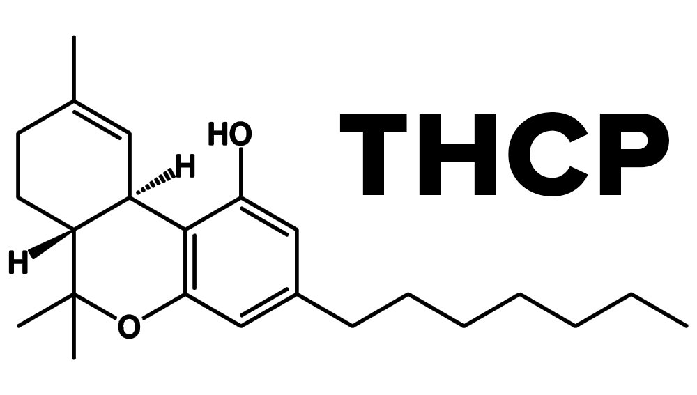 What is THCP and how strong is it?