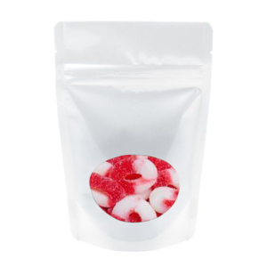 Infused Cherry Rings - White Label - 500mg